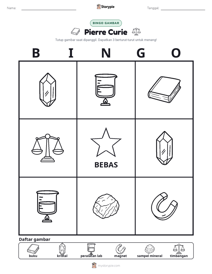 Bingo Gambar
