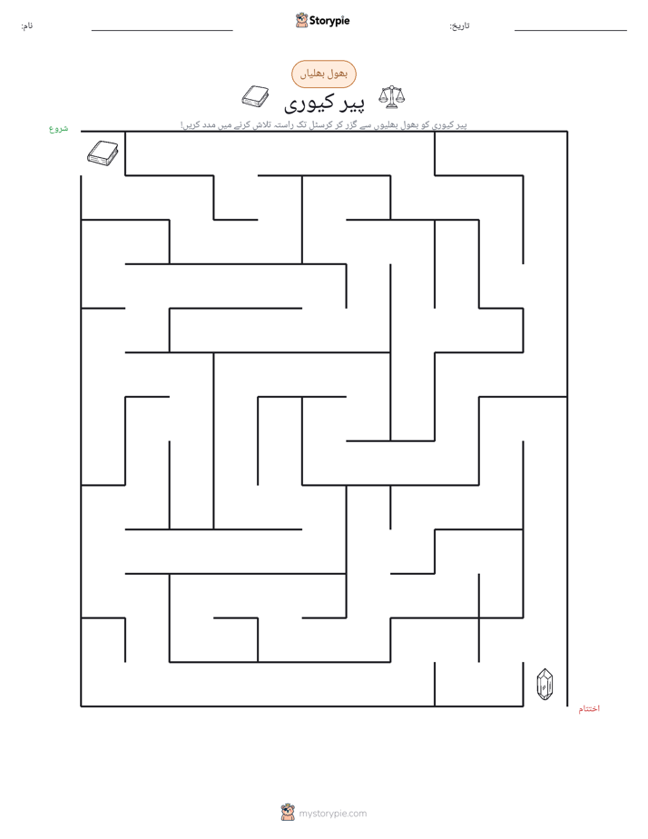 بھول بھلیاں