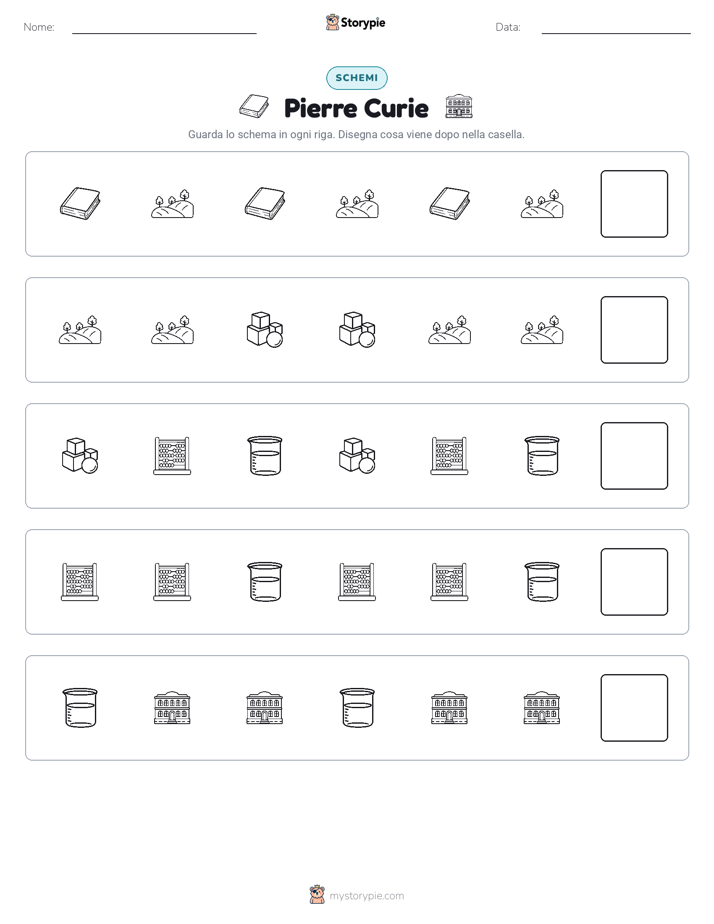 Pattern