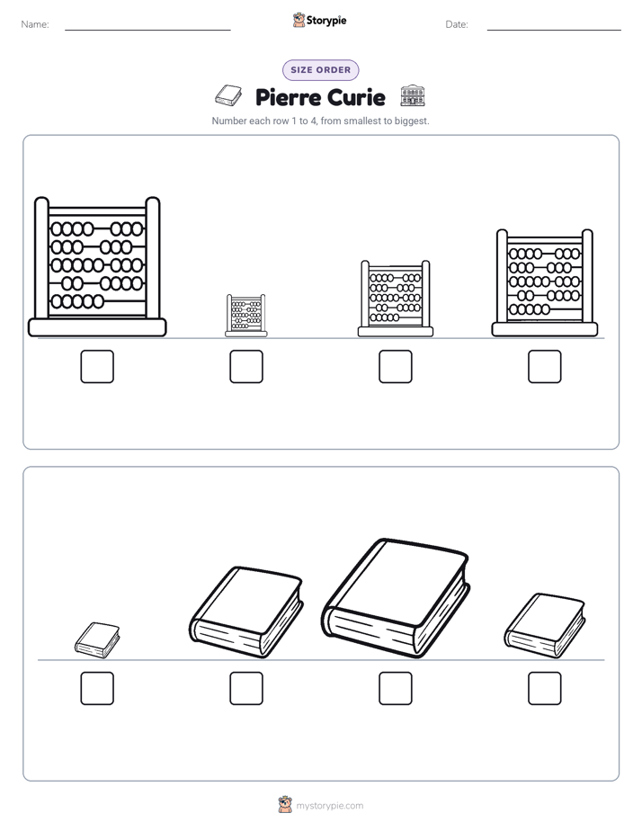 Size Order