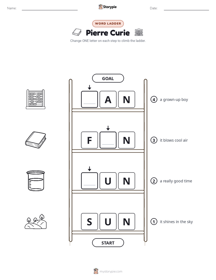 Word Ladder