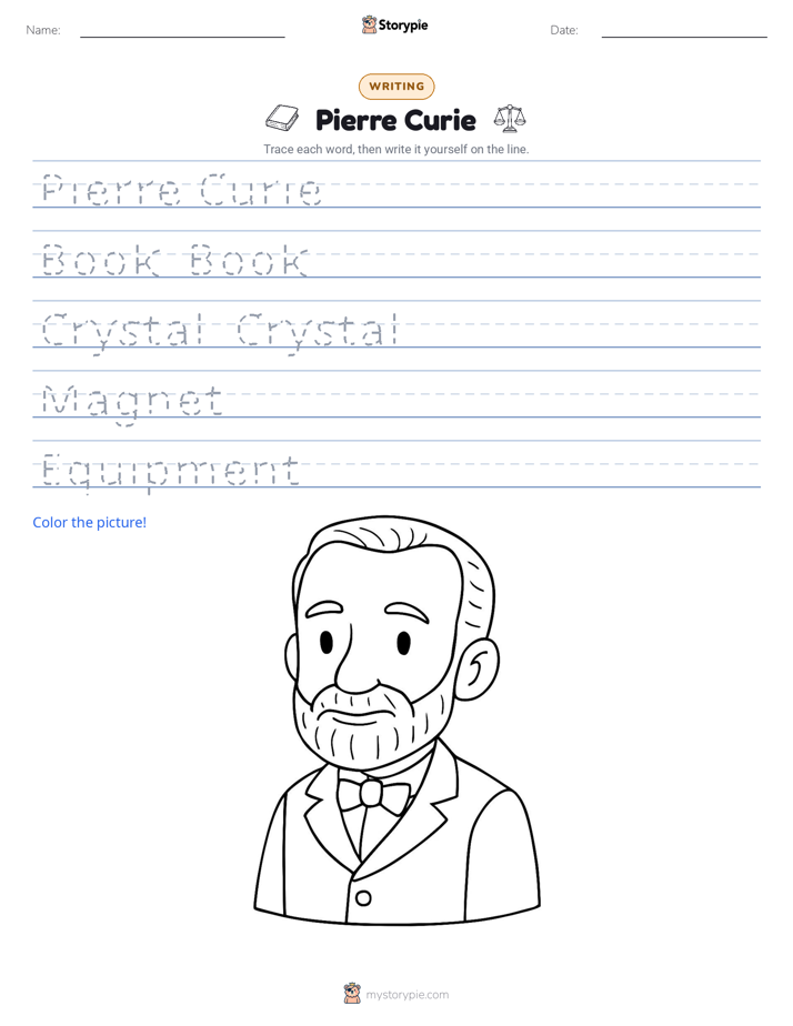 Writing Practice