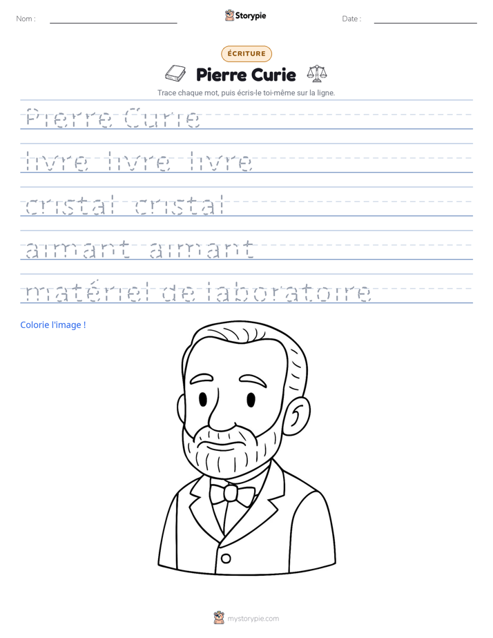 Pratique d'écriture
