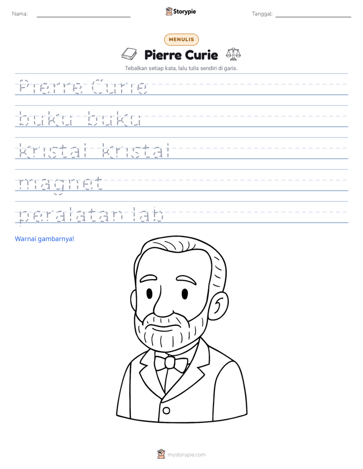 Latihan Menulis