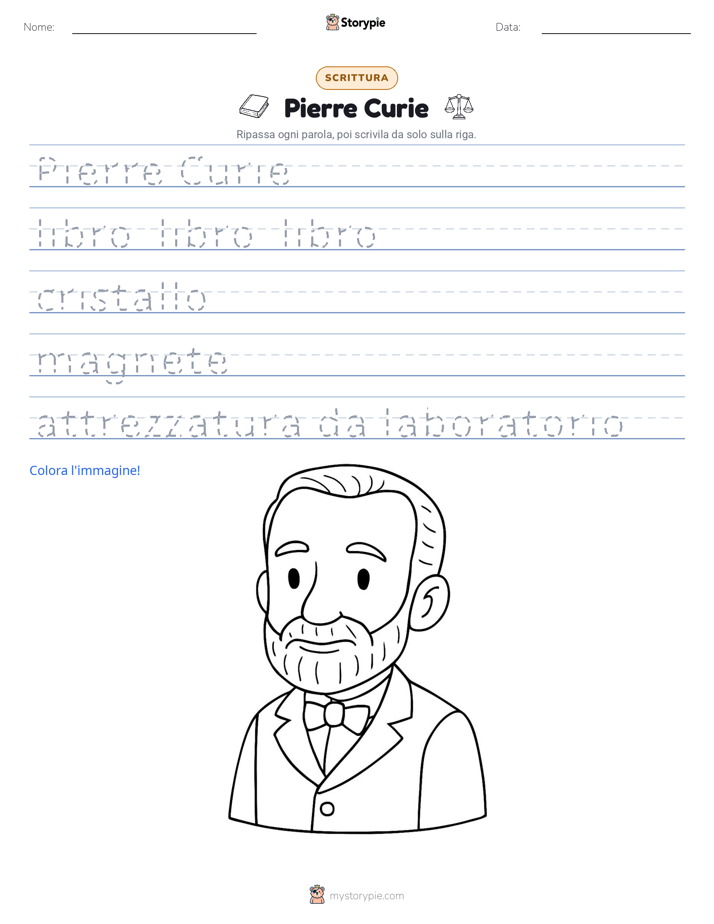 Pratica di Scrittura