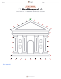 Anteprima della scheda stampabile di Henri Becquerel