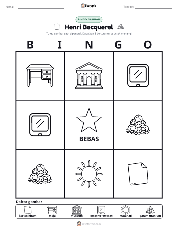 Bingo Gambar
