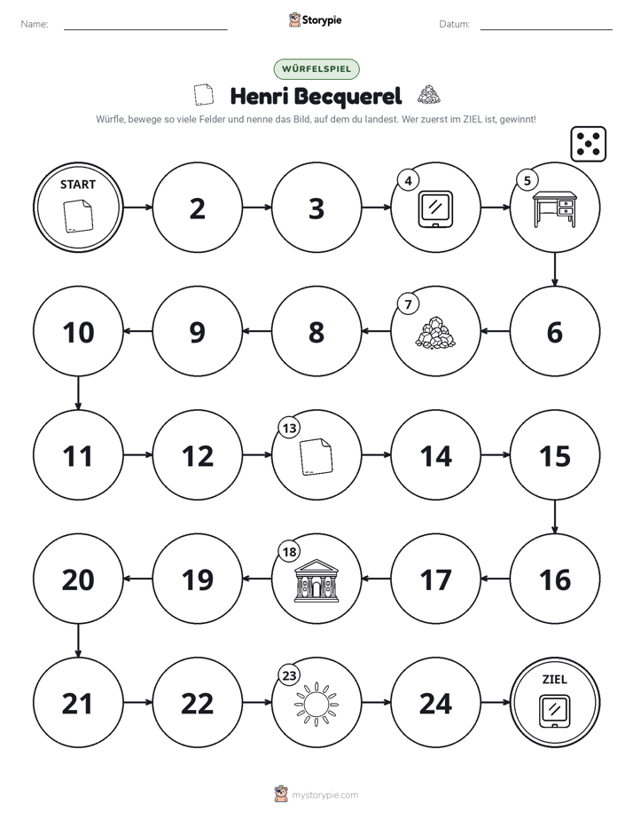 Wurf- & Bewegungsspiel