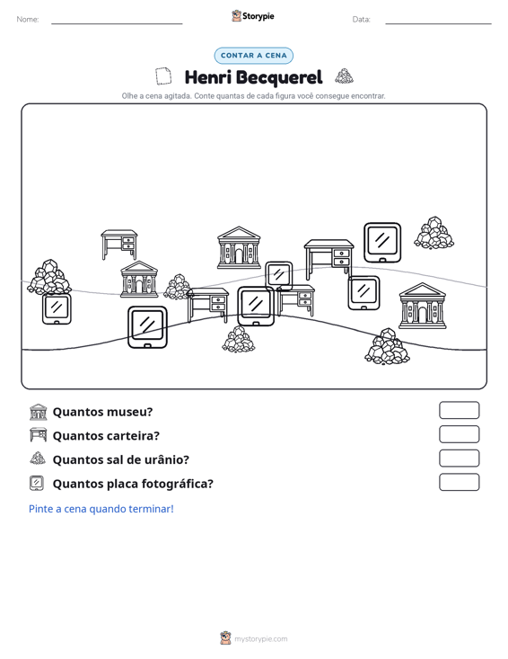 Cena de Contagem