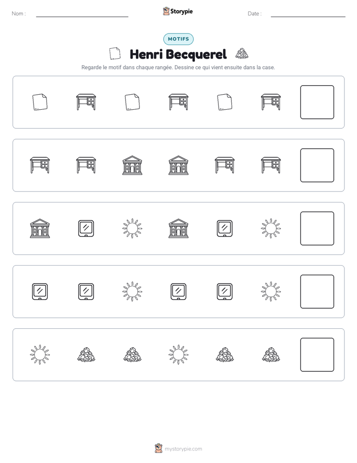 Motifs