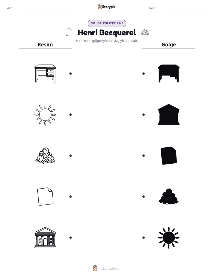 Gölge Eşleştirme