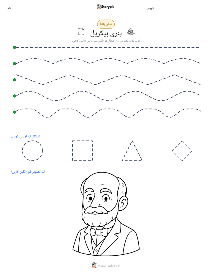 نقشہ بنانا
