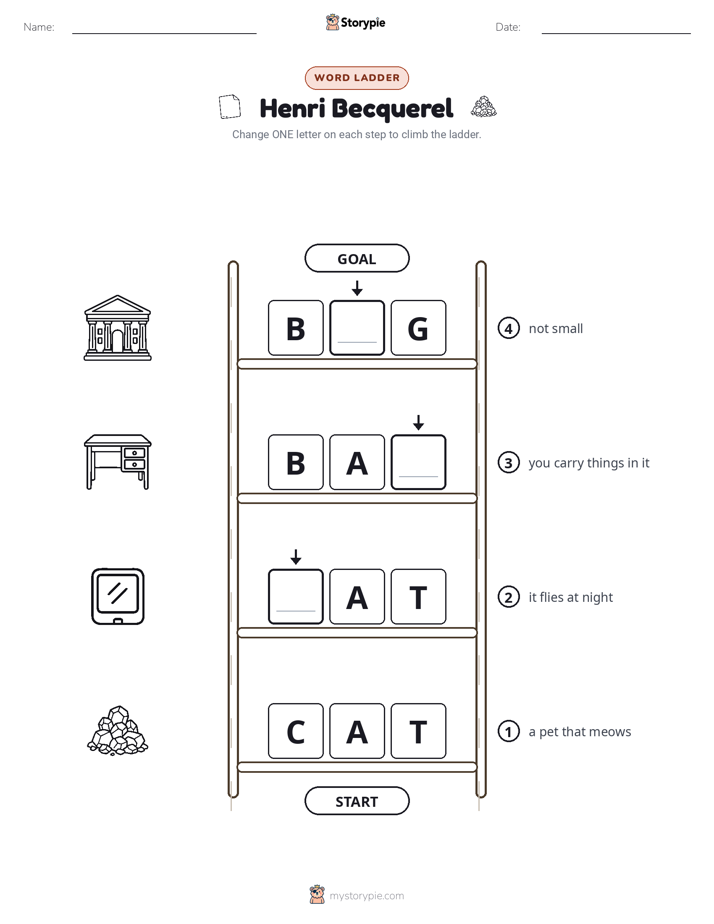 Word Ladder
