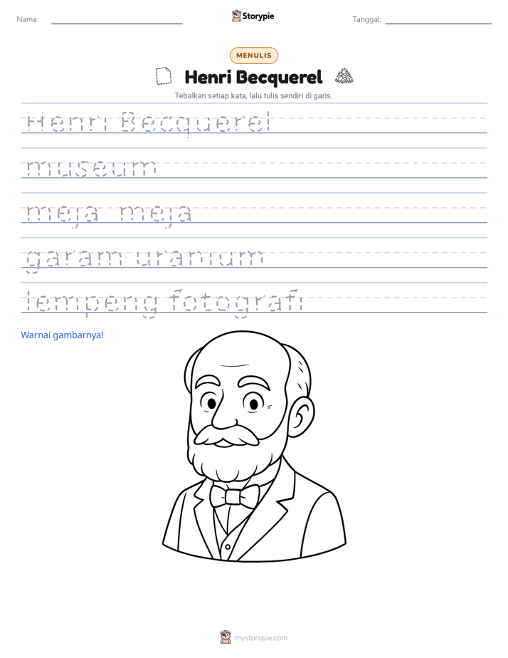 Latihan Menulis
