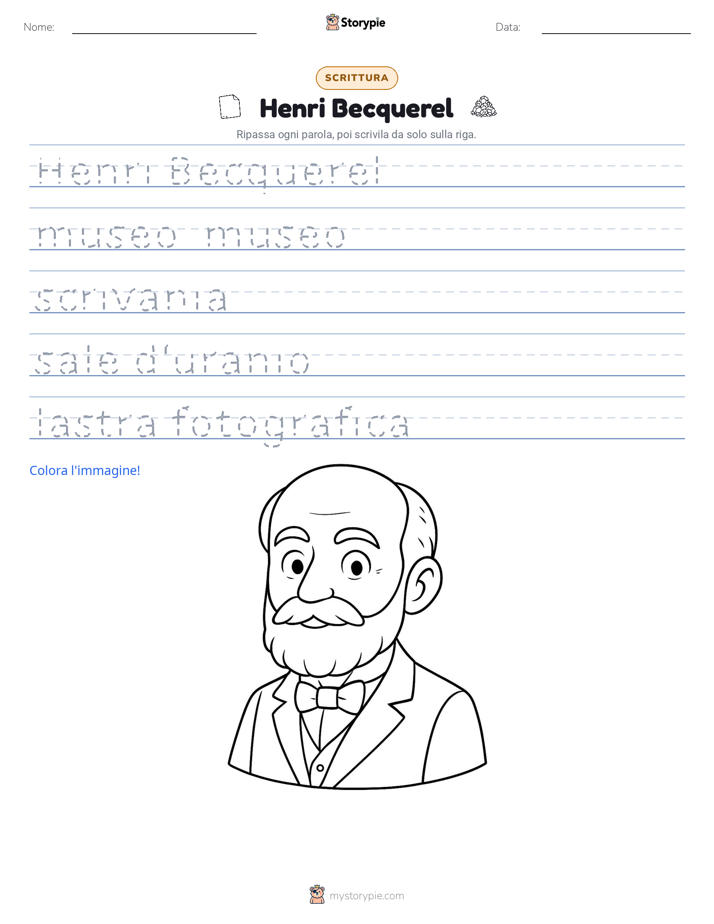 Pratica di Scrittura