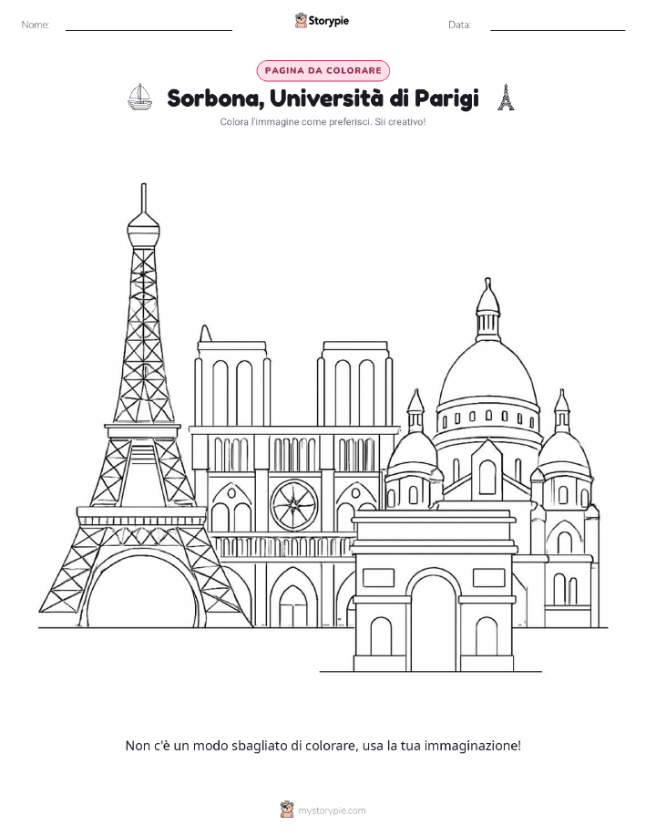 Pagina da Colorare