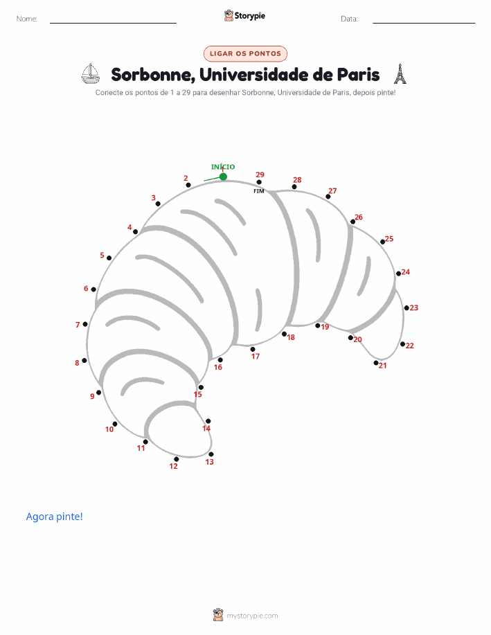 Ligue os Pontos