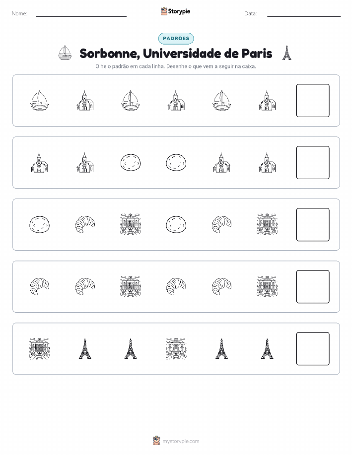 Padrões