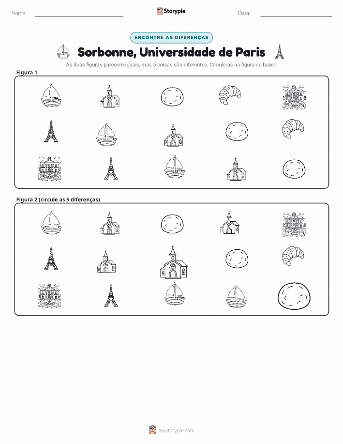 Encontre a Diferença