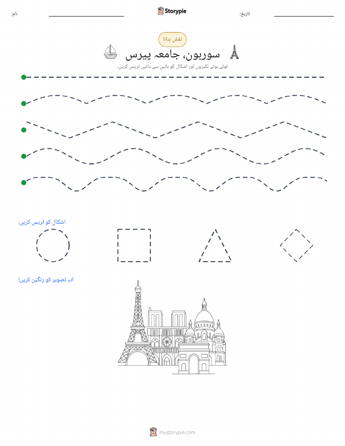 نقشہ بنانا