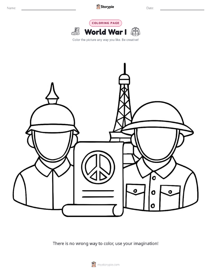 Coloring Page