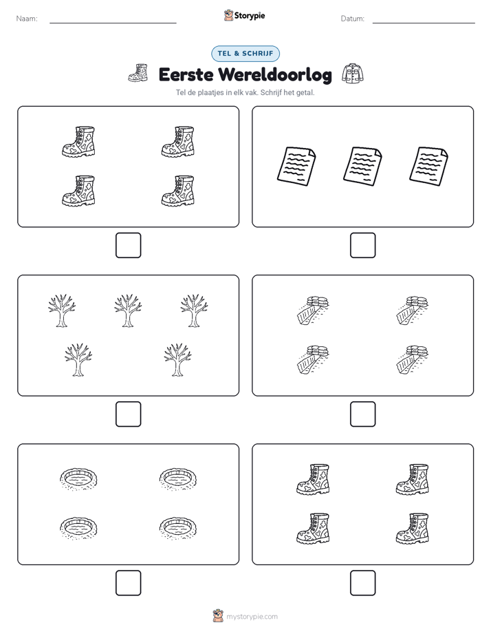 Tel & Schrijf