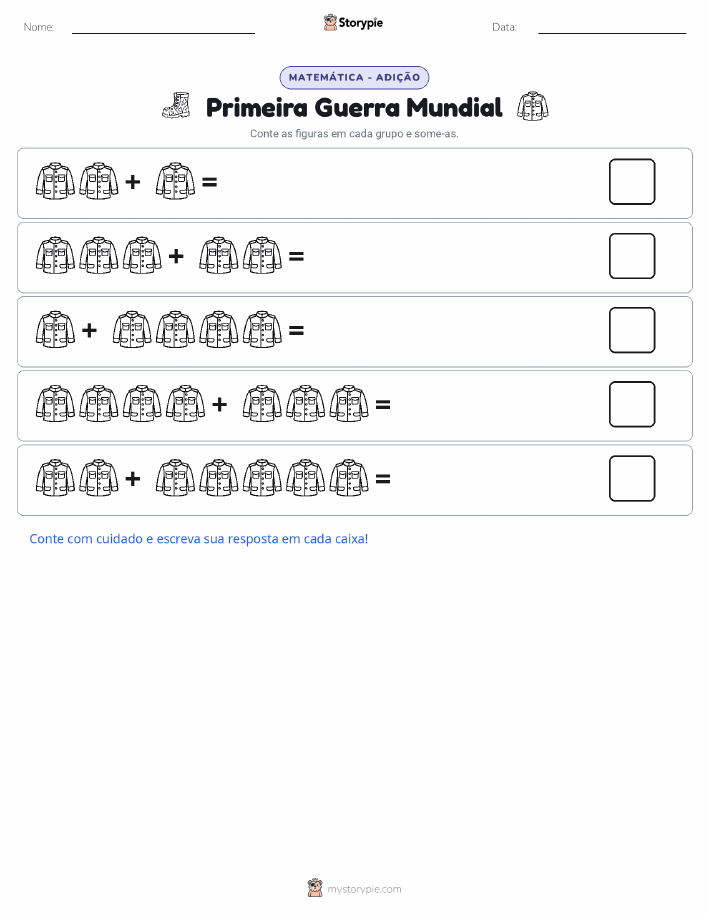 Matemática com Imagens