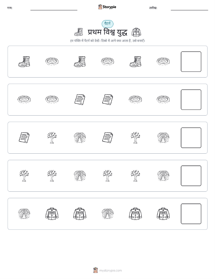 पैटर्न