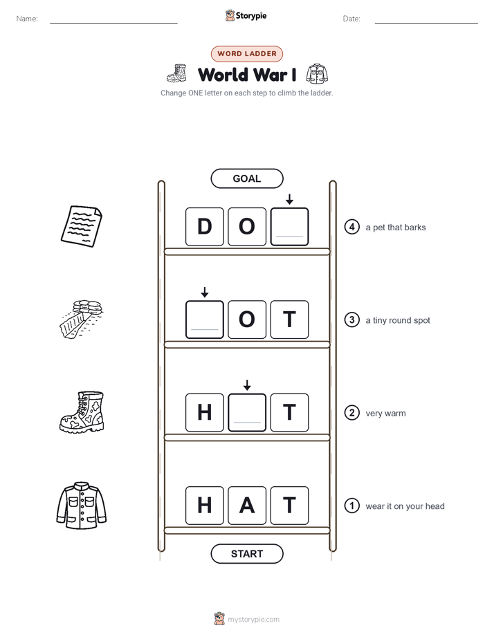 Word Ladder