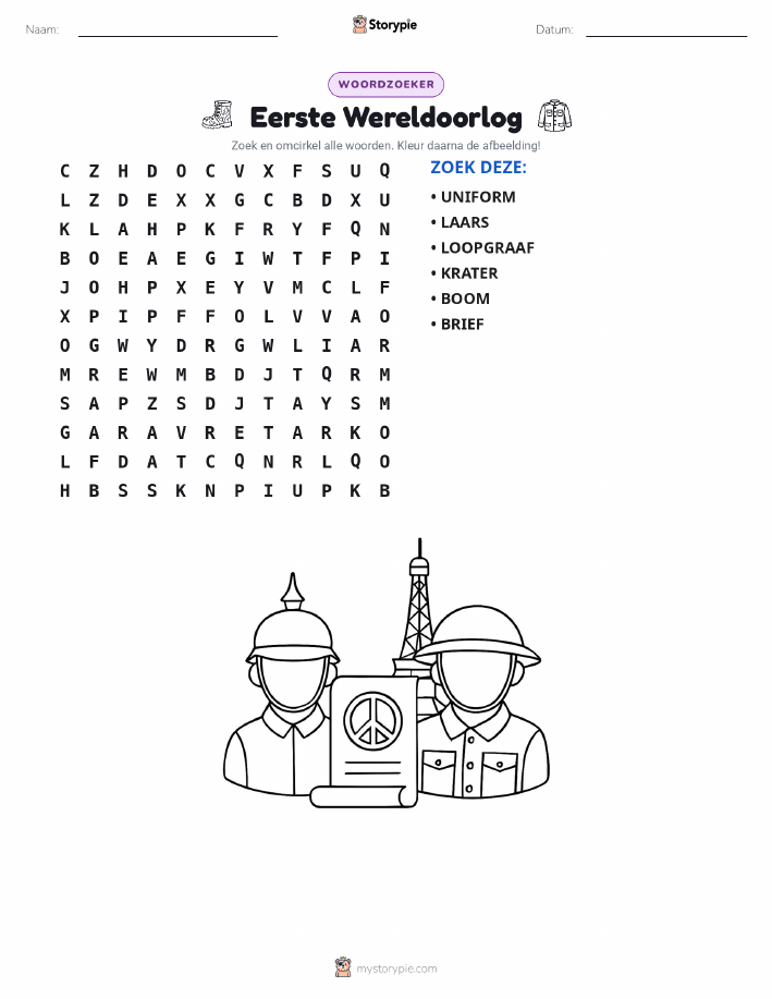 Woordenzoeker