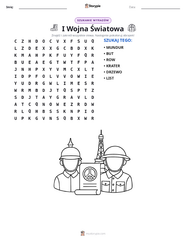 Krzyżówka