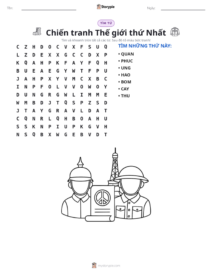 Tìm Từ