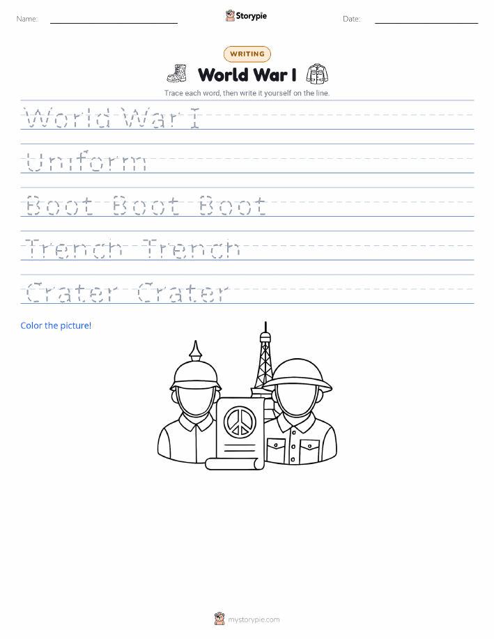 Writing Practice