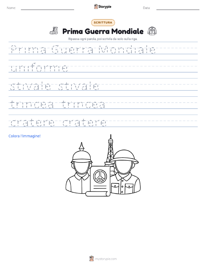 Pratica di Scrittura