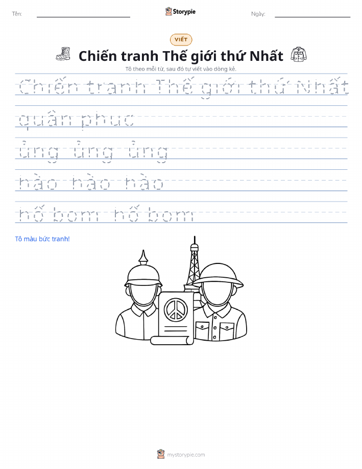 Luyện Viết