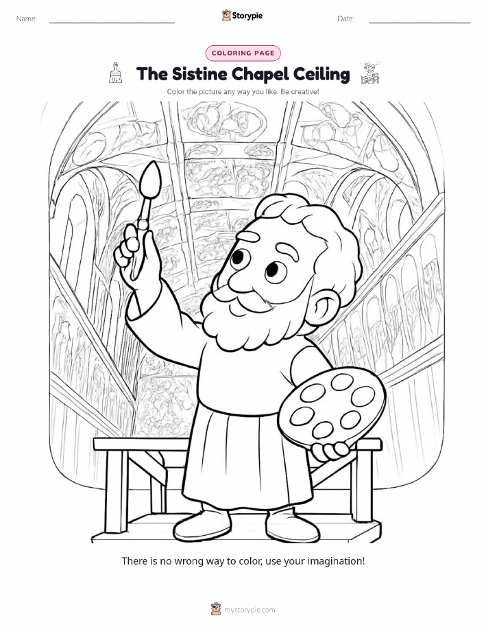 Coloring Page