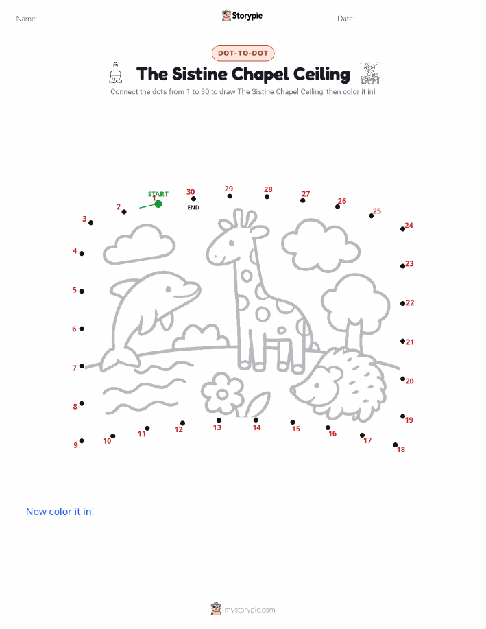 Dot to Dot