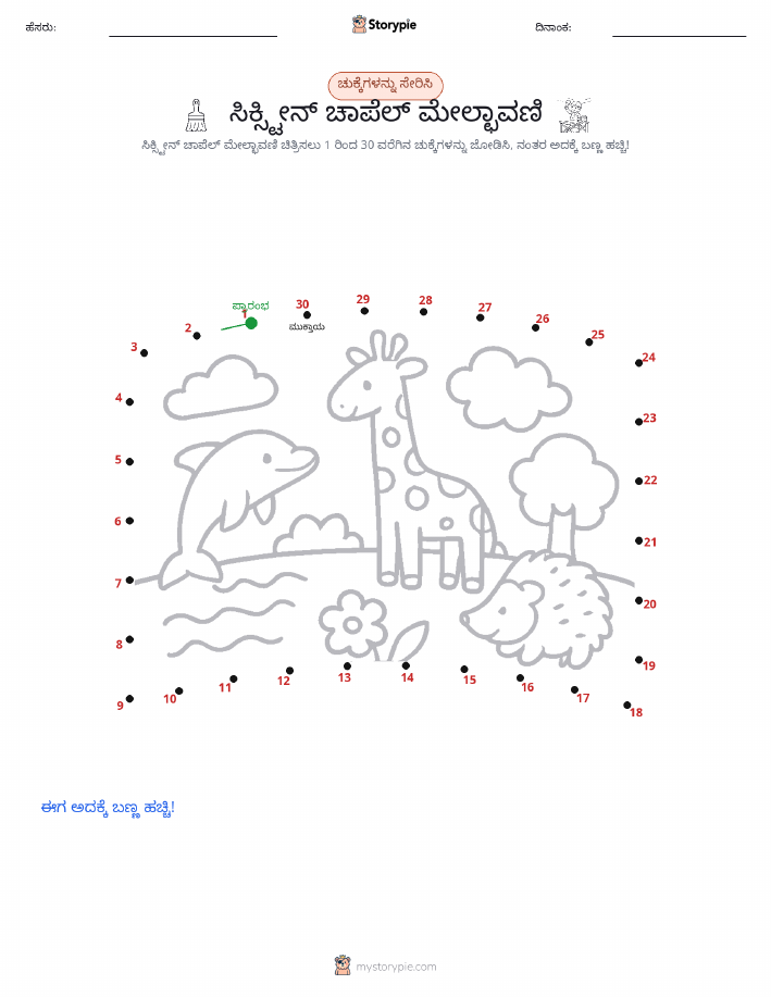 ಬಿಂದುಗಳಿಂದ ಬಿಂದು