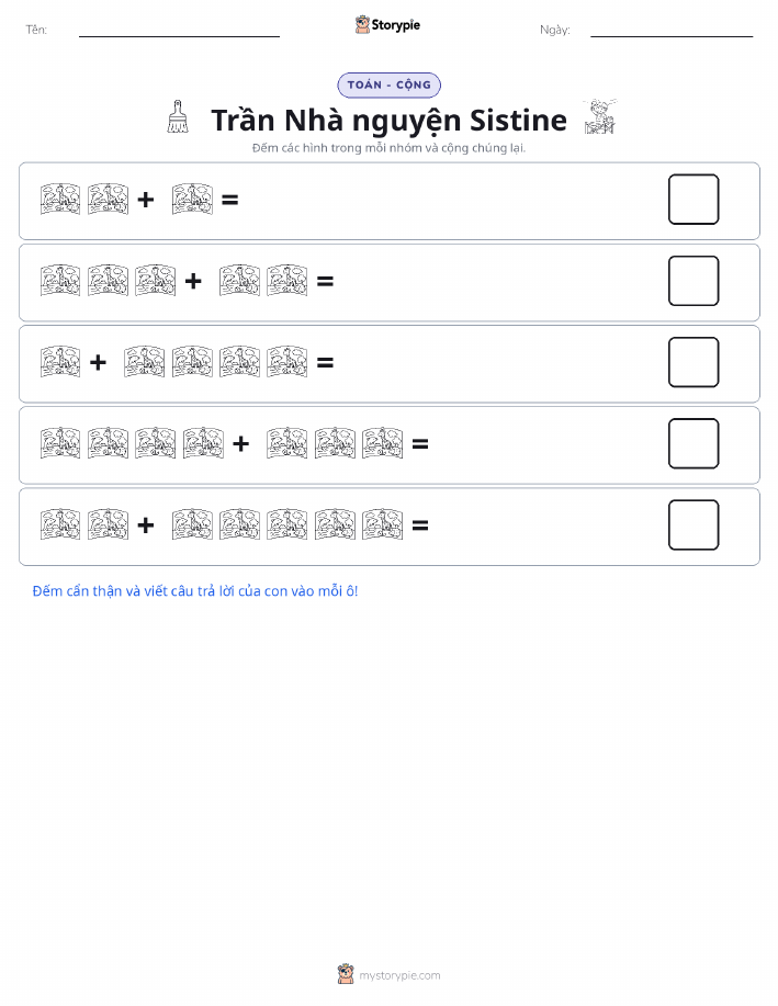 Toán Hình Ảnh