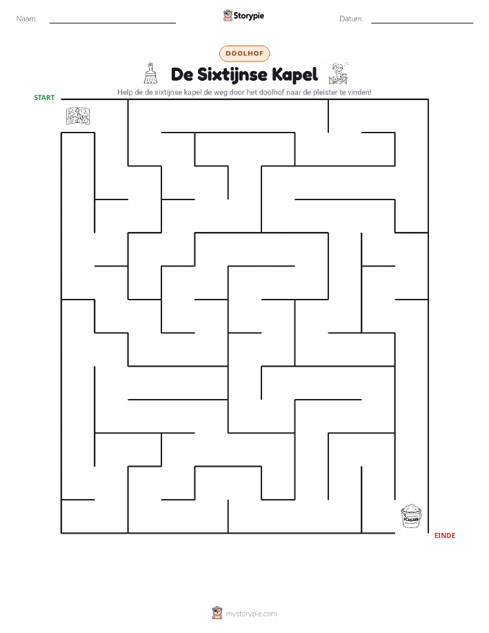 Doolhof