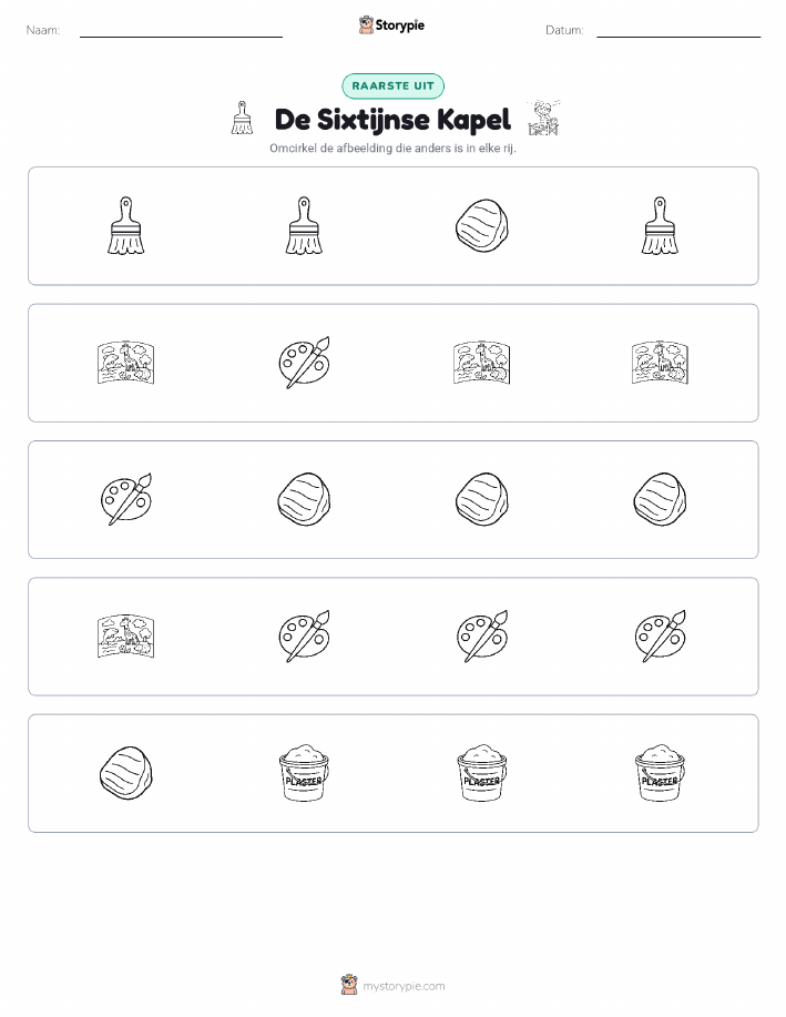 Vreemde Tussenuit