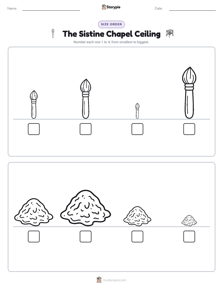 Size Order