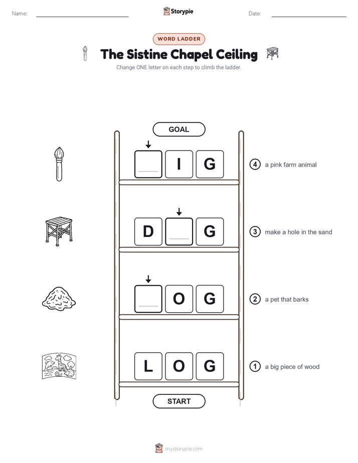 Word Ladder