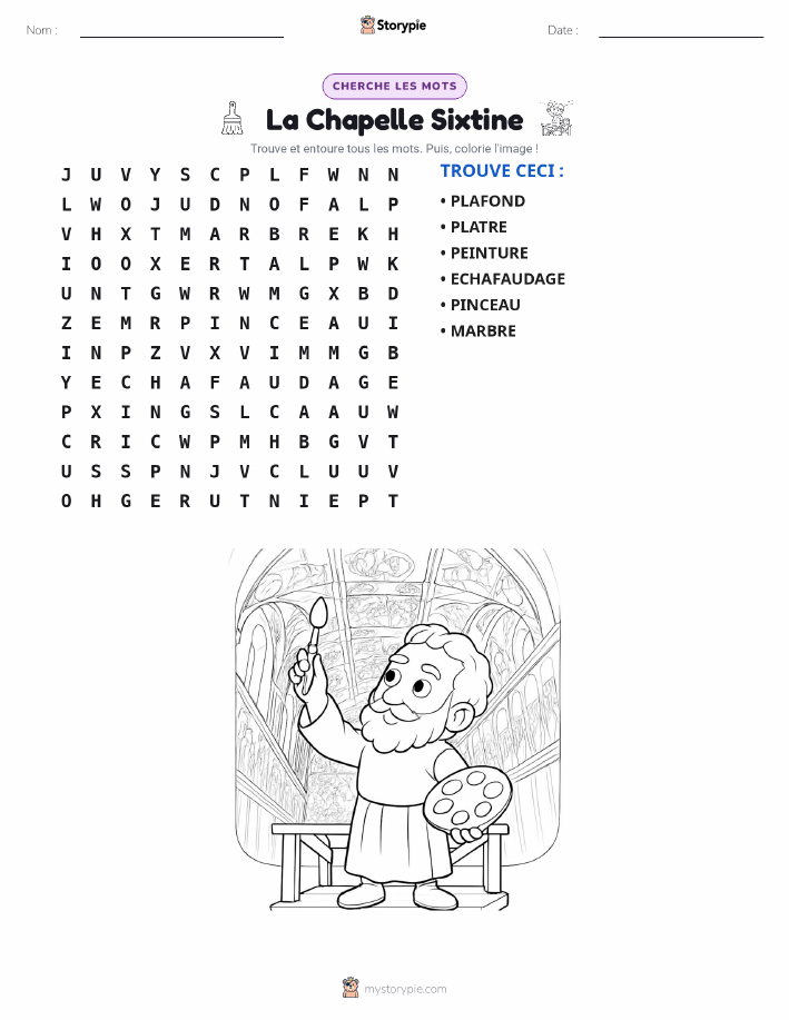 Mots cachés