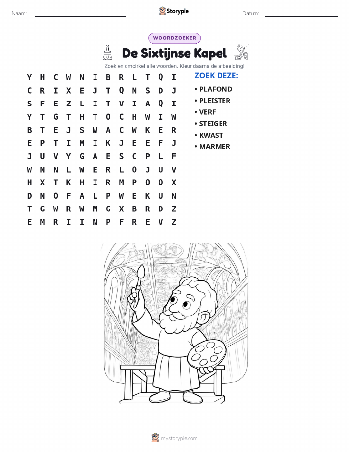 Woordenzoeker