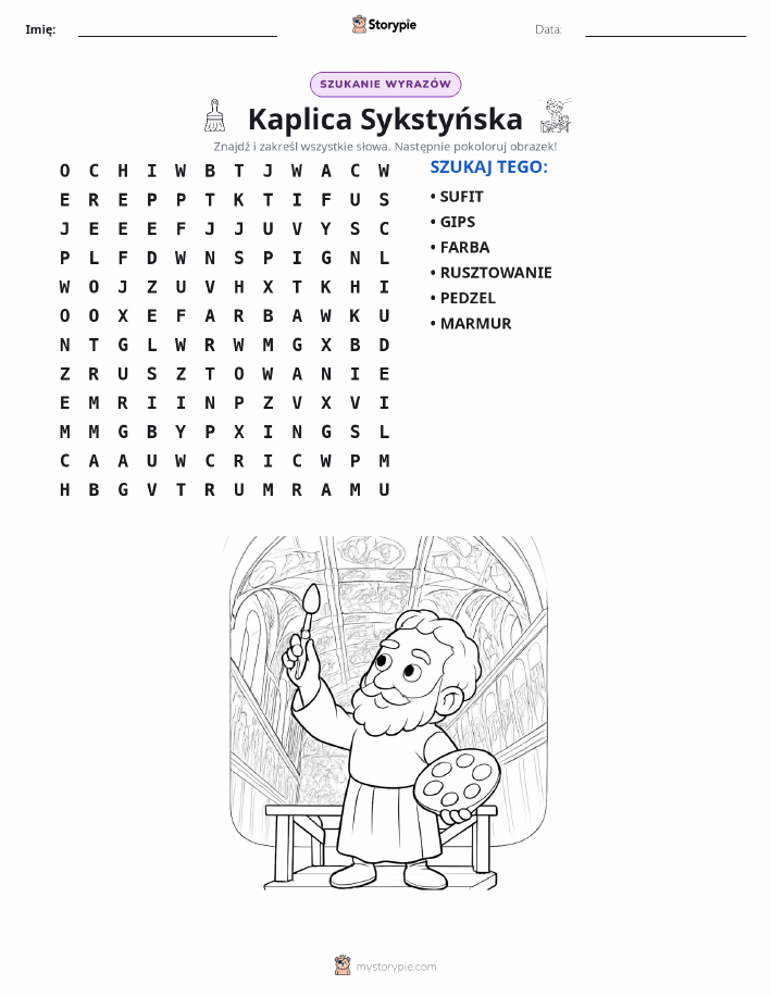 Krzyżówka