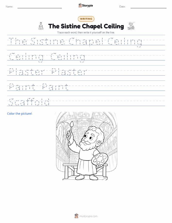 Writing Practice