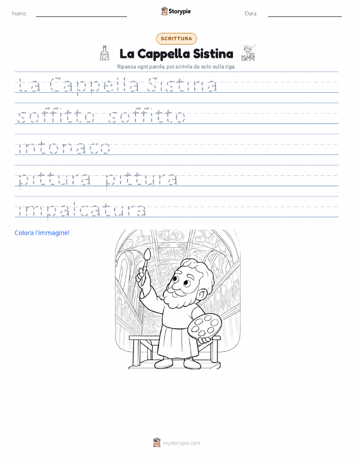 Pratica di Scrittura
