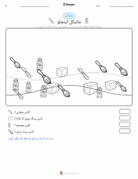 مائیکل اینجلو دی لودوویکو بوناروتی سیمونی پرنٹ کرنے کے قابل ورکشیٹ کا پیش نظارہ