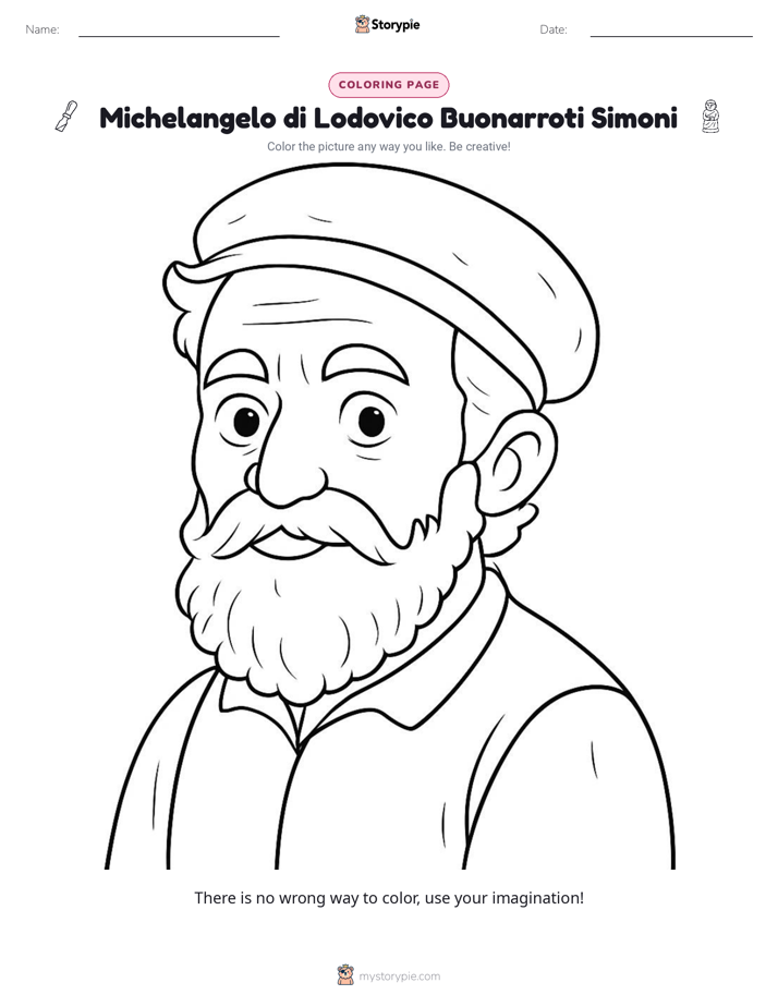 Coloring Page